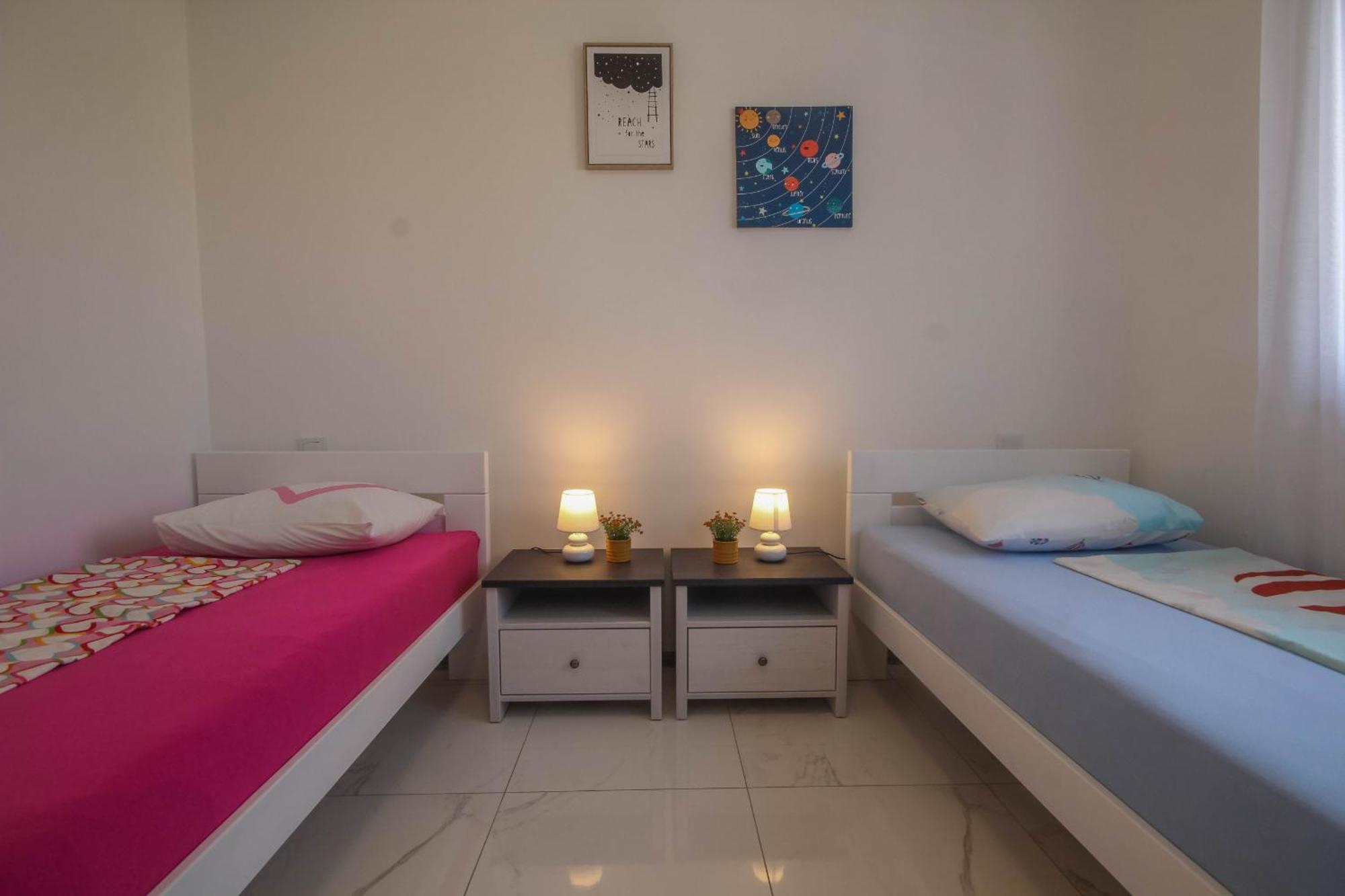 Villa Essenza Vita In Vodice Only 650 Meters From The Beach 외부 사진